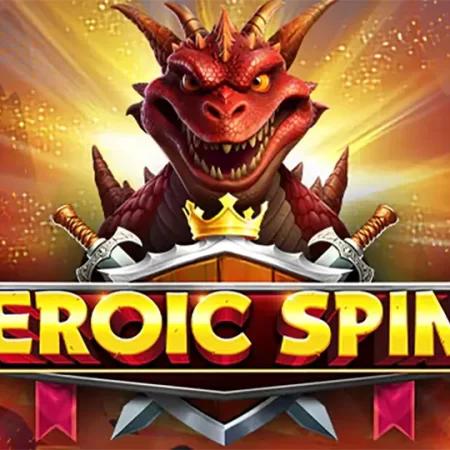 Pragmatic Play Ltd Introduces New Slot Game Featuring ‘Heroic Spins’