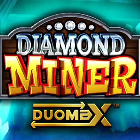 Reflex Gaming’s DuoMax Diamond Miner Glistens with Yggdrasil’s GEM