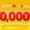 SOFTSWISS Game Aggregator Celebrates 20,000 Games Achievement