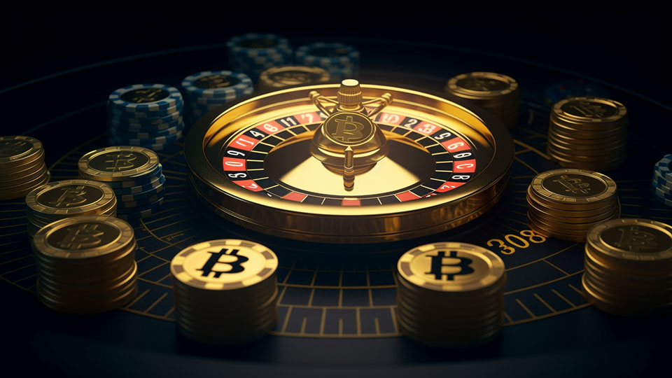 blockchain igaming