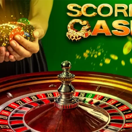 Scorpion Casino propels online gaming into the future with crypto presale