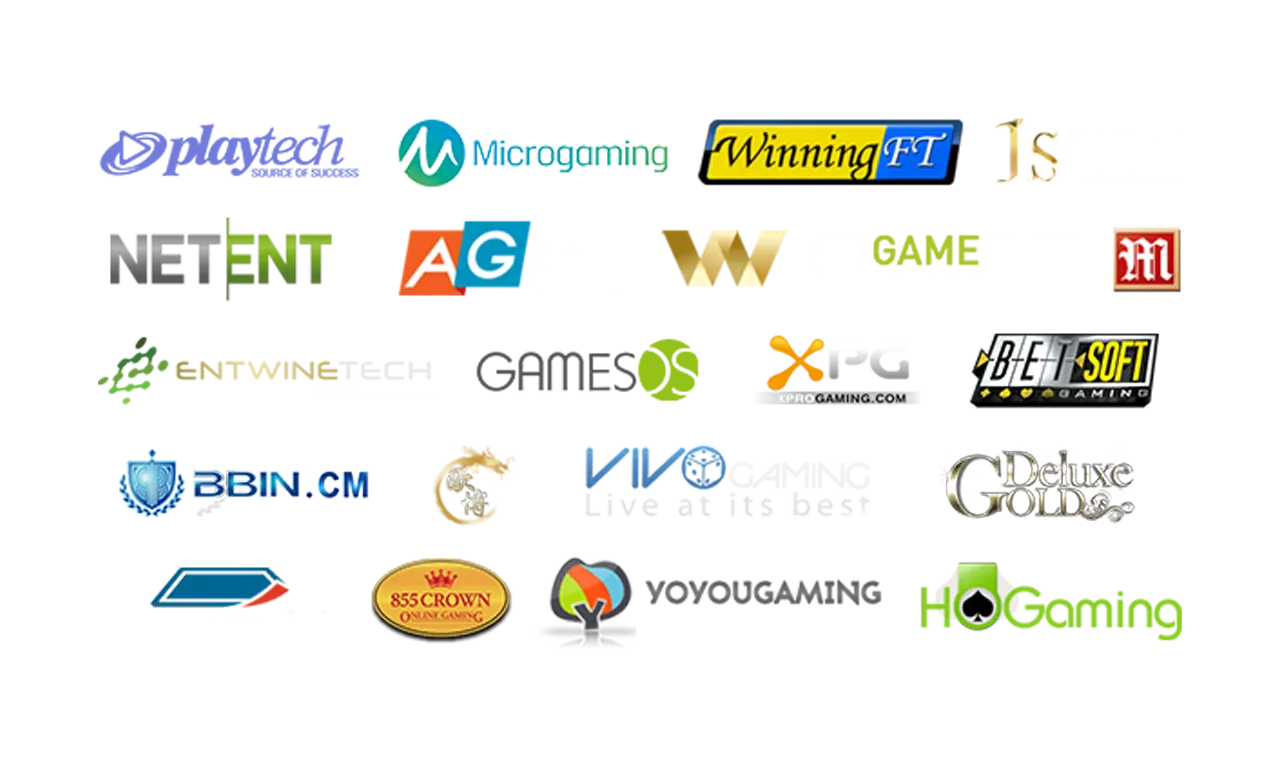 game top providers