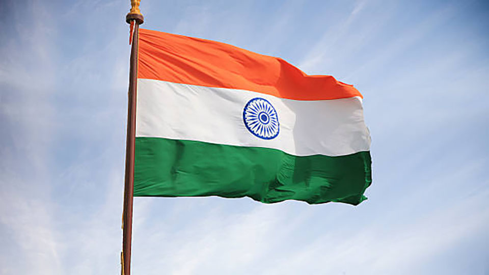 india flag