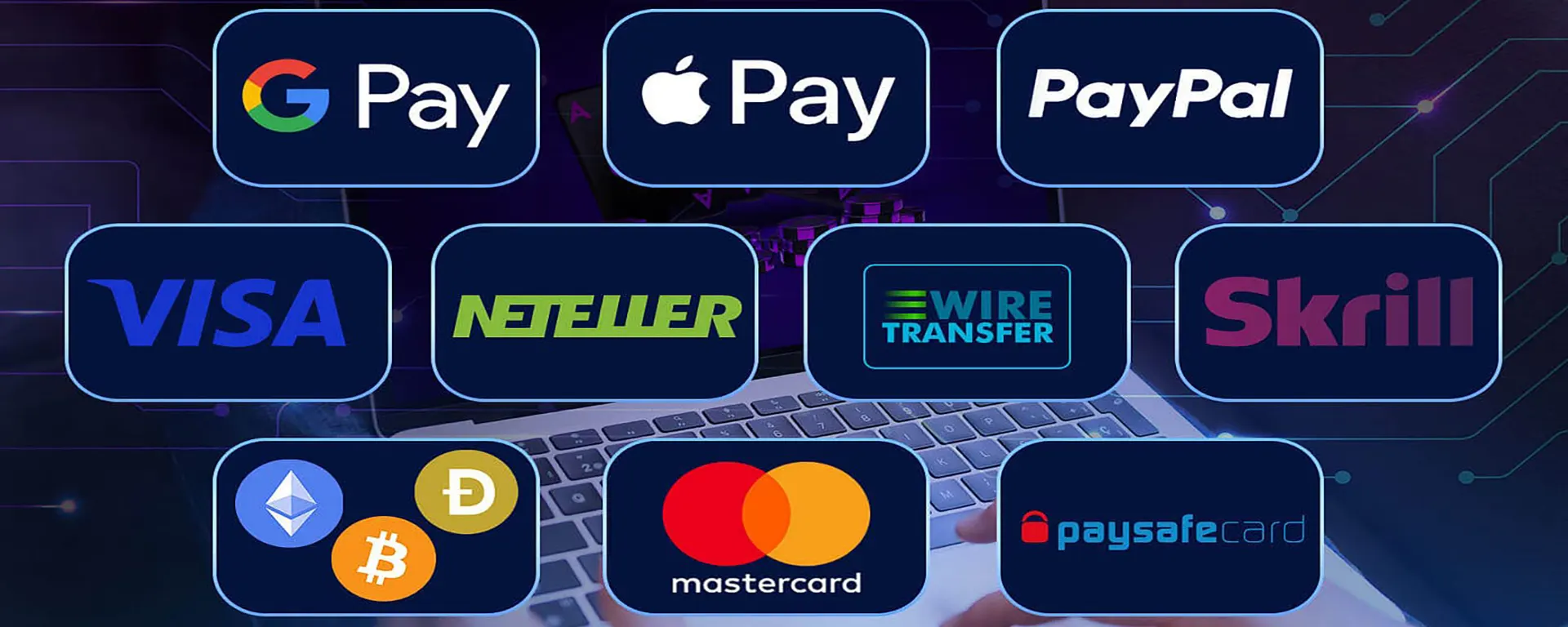 payment header