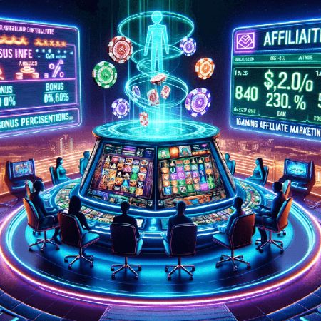 The latest influences revitalizing the iGaming sphere