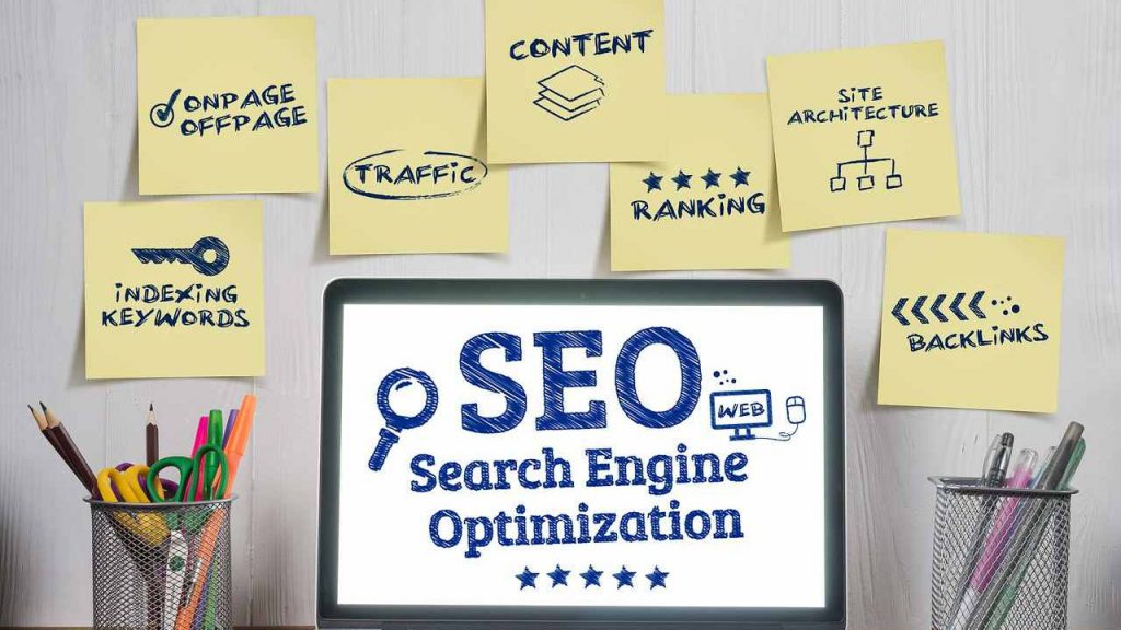 seo strategy