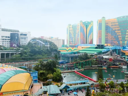 Malaysia’s Islamic Party Vows to Shut Down Genting Casino