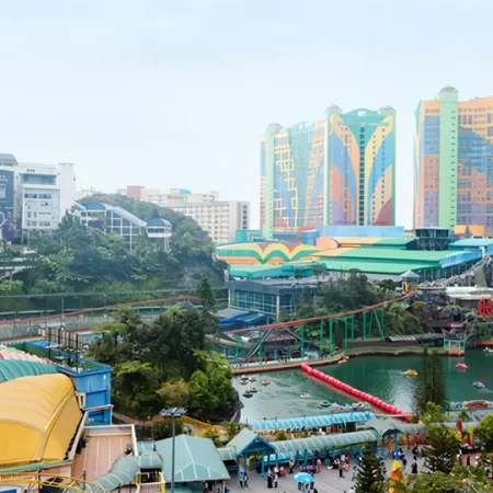 Malaysia’s Islamic Party Vows to Shut Down Genting Casino