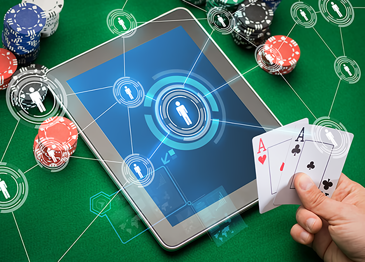 iGaming Innovation: Discover How Tech is Transforming Online Gambling!