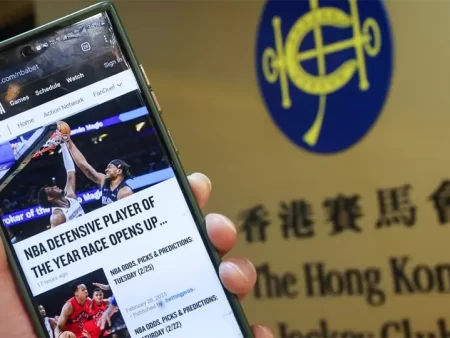 Hong Kong gov’t launches 1-month public consultation on legalising basketball betting