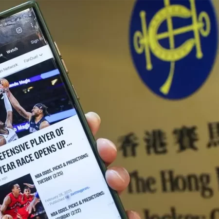 Hong Kong gov’t launches 1-month public consultation on legalising basketball betting