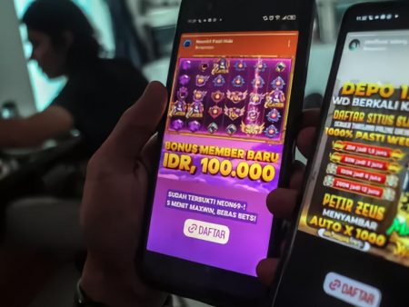 Indonesia Cracks Down on Online Gambling: Thousands of Bank Accounts Frozen
