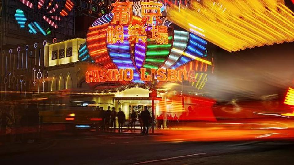 Thailand casino legalization