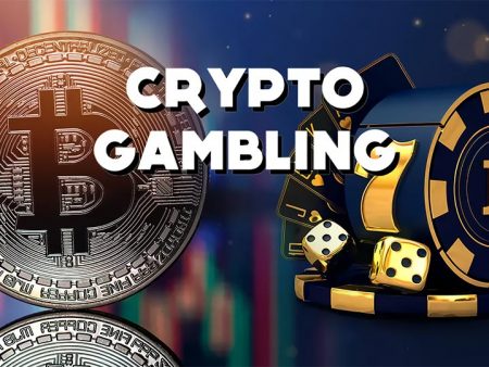 Unveiling the Explosive Growth of Crypto Gambling: $81.4 Billion Industry at a Glance