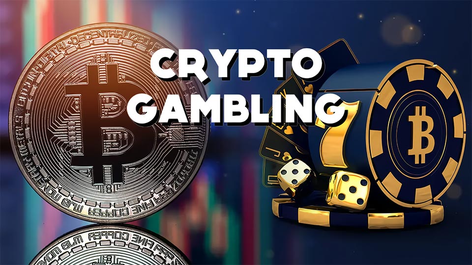 crypto gambling