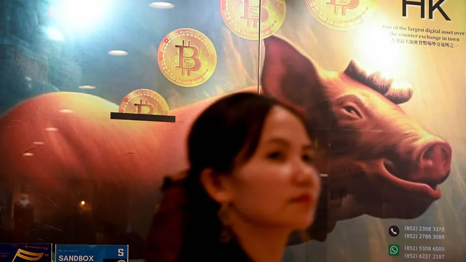 Asia Crypto