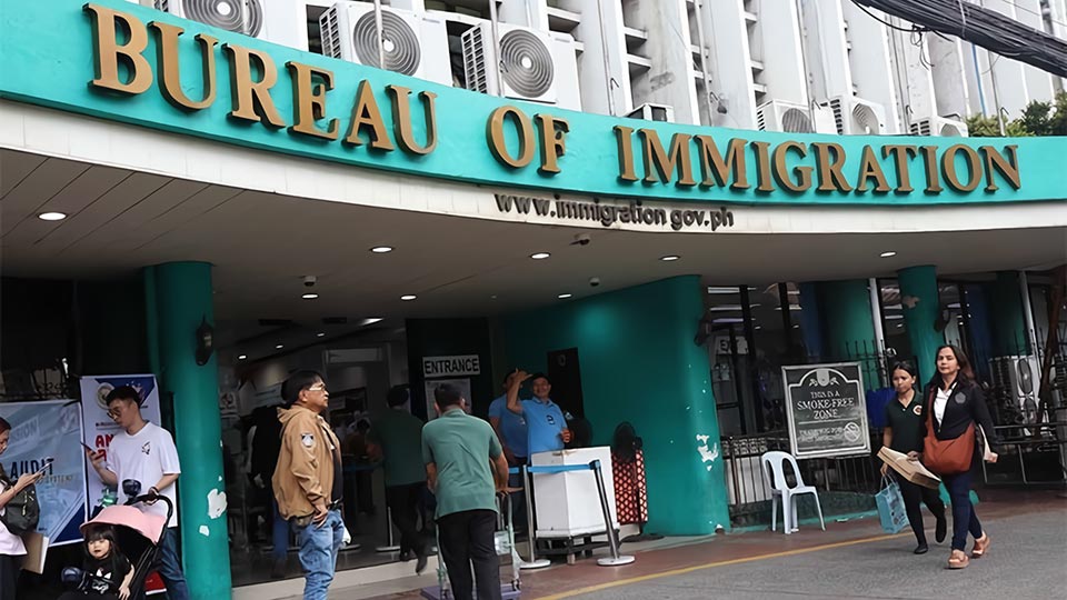 Current Deportation Efforts