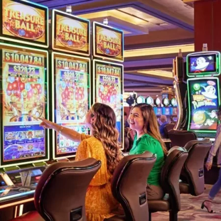 Discover High Volatility Slots for Maximum Payouts at Gambling Industry