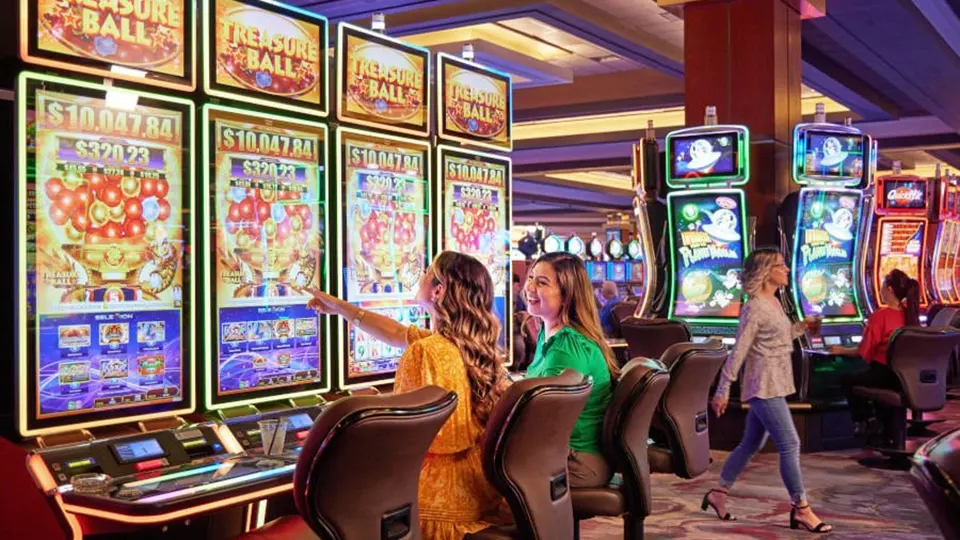 High Volatility Slots