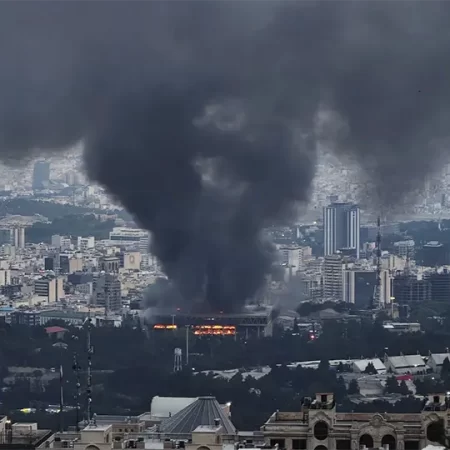 Iran USA Israel War: Latest iGaming & Cryptocurrency Trends in Global News