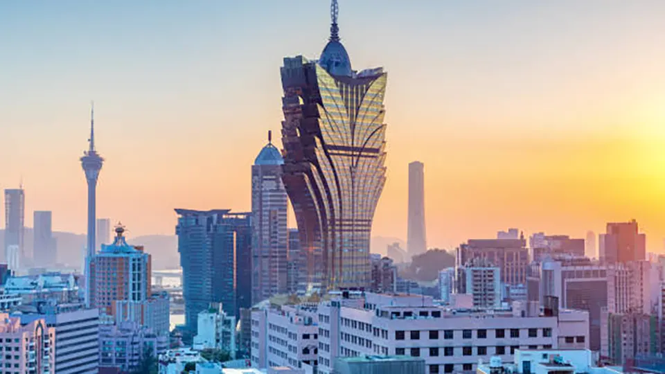 Macau Satellite Casinos