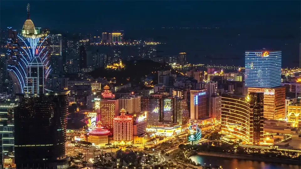 Macau gaming tax