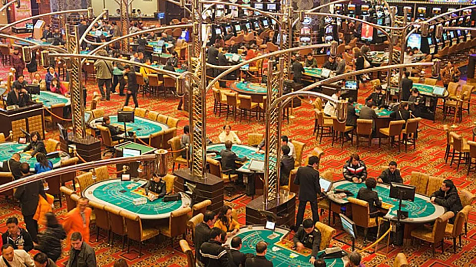 Macau gaming