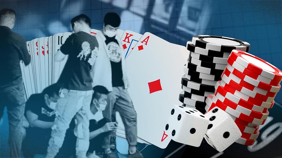 Philippines deport POGO foreigners