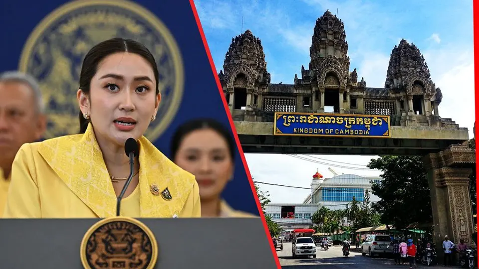Thailand Cambodia Casino