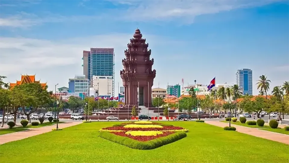 Thailand Cambodia casino crackdown