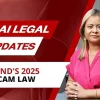Thailand’s Anti-Scam Law: A New Majority Approach to Financial Safety