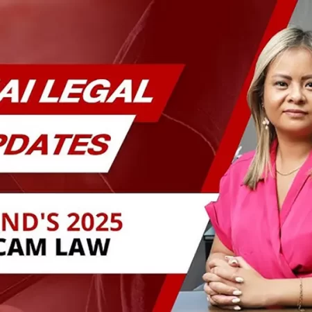 Thailand’s Anti-Scam Law: A New Majority Approach to Financial Safety