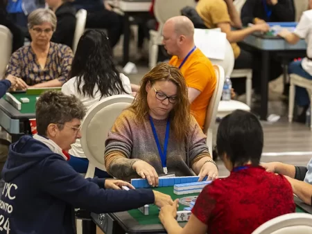 Exploring the Rise of Mahjong: A Global Perspective