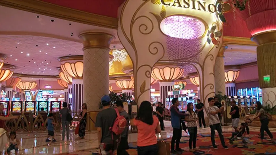 VIP Revenue Okada Manila