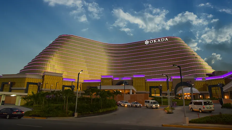 VIP Revenue at Okada Manila