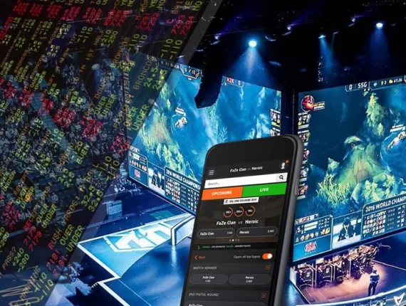 Global Esports Betting Growth Surges 75 % in Q1 2025: Key Trends and Insights