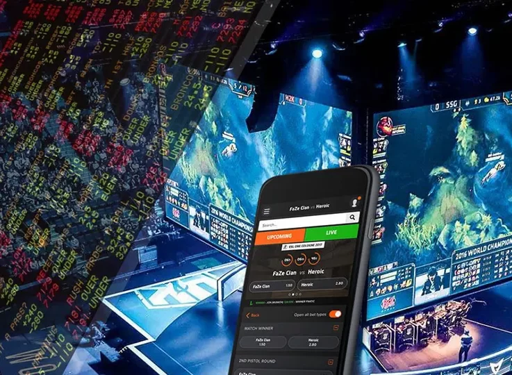 Global Esports Betting Growth Surges 75 % in Q1 2025: Key Trends and Insights