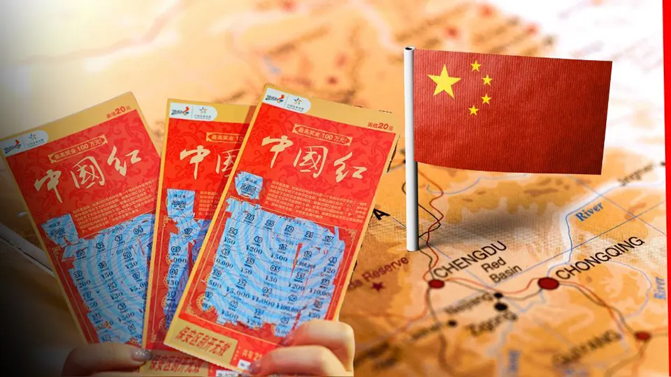 China lottery post-pandemic trends
