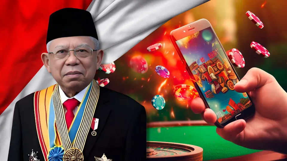 Indonesia online gambling