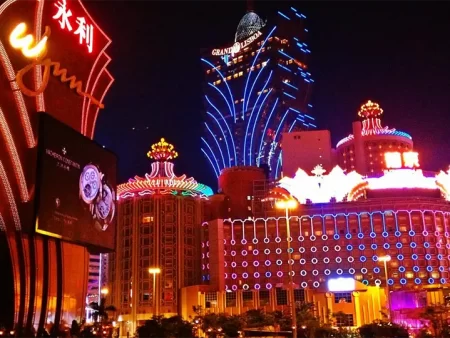 Macau Gaming Industry Recovery Hits 88% of Pre-Pandemic Levels: Global Optimism Returns