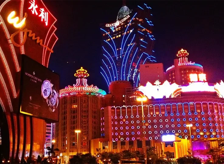 Macau Gaming Industry Recovery Hits 88% of Pre-Pandemic Levels: Global Optimism Returns
