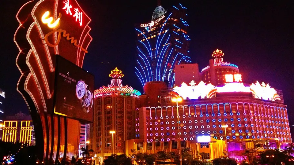 Macau Gaming Industry Recovery
