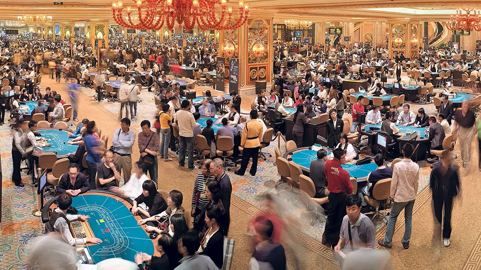 Macau Gaming