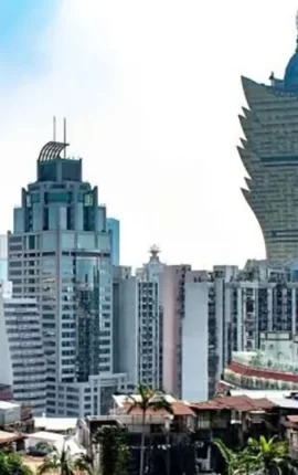 Macau July GGR Growth Projections 2025: HSBC Forecast Signals Strong Recovery in Global Casino Sector