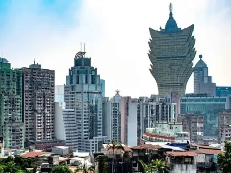 Macau July GGR Growth Projections 2025: HSBC Forecast Signals Strong Recovery in Global Casino Sector