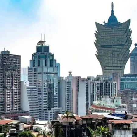 Macau July GGR Growth Projections 2025: HSBC Forecast Signals Strong Recovery in Global Casino Sector