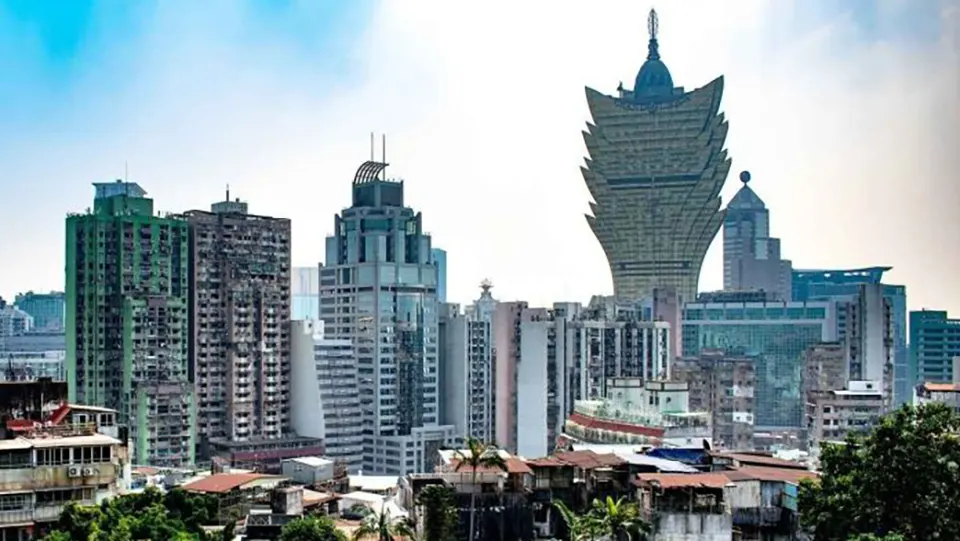 Macau July GGR growth projections 2025