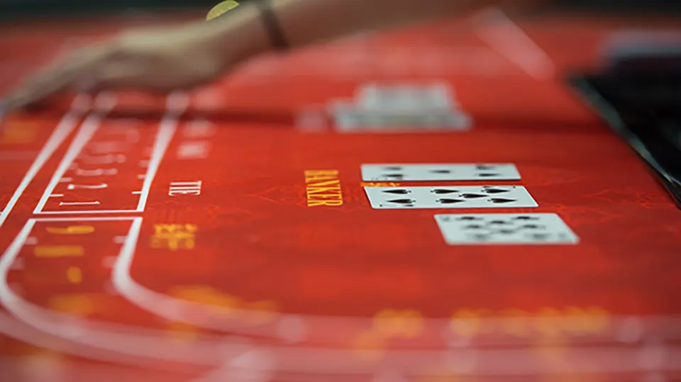 Sands China jackpot side bets