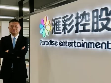 Global Shift in Gaming Equipment Supply for Casinos: Paradise Entertainment’s Strategic Move