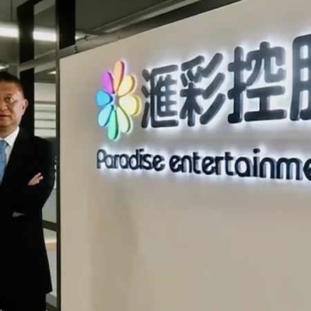 Global Shift in Gaming Equipment Supply for Casinos: Paradise Entertainment’s Strategic Move